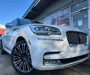 Used 2020 Lincoln Aviator Black Label w/ Dynamic Handling Package