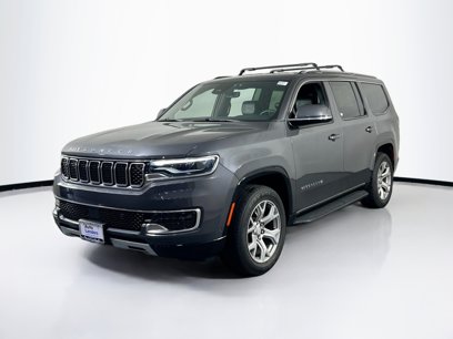 Used 2022 Jeep Wagoneer Series II