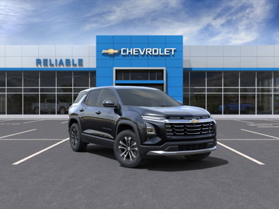 New 2026 Chevrolet Equinox LT