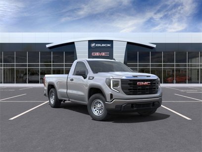 New 2025 GMC Sierra 1500 Pro w/ Pro Value Package