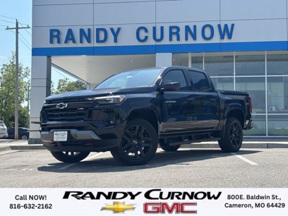 New 2025 Chevrolet Colorado Z71 w/ Technology Package