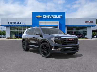 New 2025 GMC Acadia Elevation w/ Elevation Premium Package