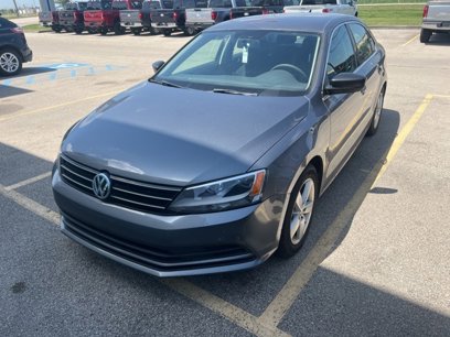 Used 2016 Volkswagen Jetta S