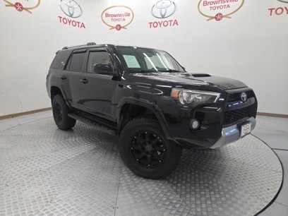 Used 2017 Toyota 4Runner TRD Off-Road