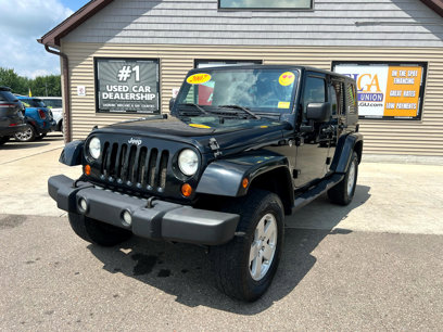 Used 2007 Jeep Wrangler Unlimited Sahara w/ Dual Top Group