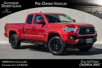 Used 2022 Toyota Tacoma SR5