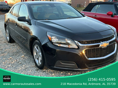 Used 2015 Chevrolet Malibu LS w/ Protection Package