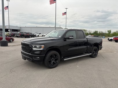 Used 2022 RAM 1500 Big Horn