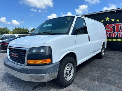 Used 2016 GMC Savana 2500