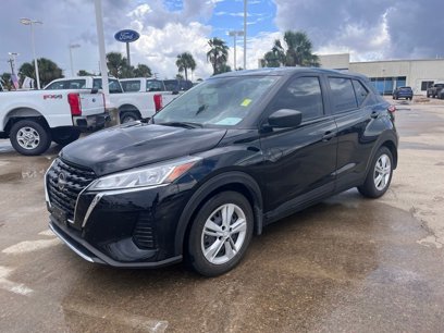 Certified 2024 Nissan Kicks S