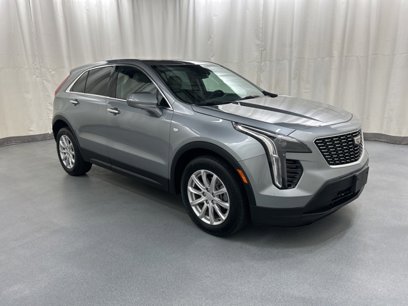 Used 2023 Cadillac XT4 Luxury w/ Cold Weather Package