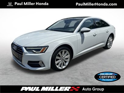 Used 2020 Audi A6 2.0T Premium Plus