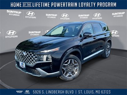 Used 2023 Hyundai Santa Fe Limited