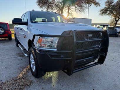 Used 2013 RAM 3500 Tradesman w/ Popular Equipment Group