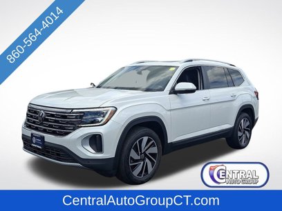 Certified 2024 Volkswagen Atlas SEL