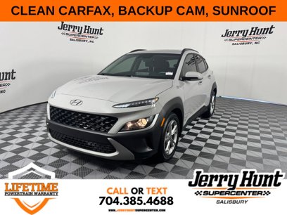Used 2022 Hyundai Kona SEL w/ Convenience Package
