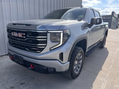 Used 2024 GMC Sierra 1500 AT4 w/ AT4 Premium Package
