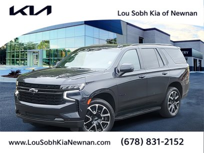 Used 2023 Chevrolet Tahoe RST w/ Luxury Package