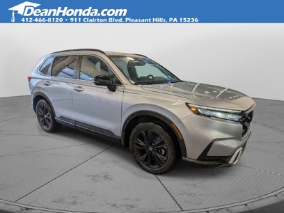 Certified 2023 Honda CR-V Sport Touring