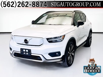 Used 2022 Volvo XC40 P8 Recharge Ultimate