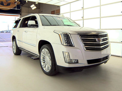 Used 2019 Cadillac Escalade ESV Platinum