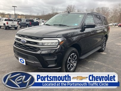 Used 2024 Ford Expedition XLT