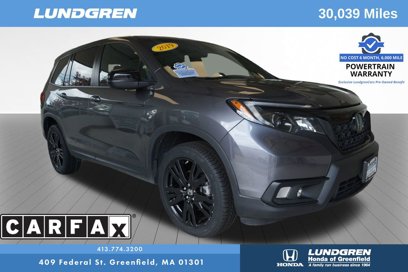 Used 2019 Honda Passport Sport