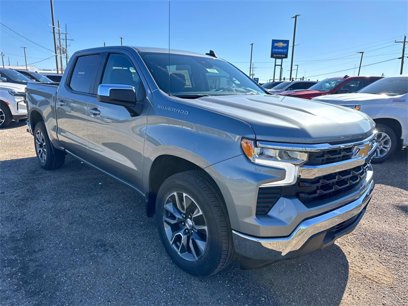 New 2025 Chevrolet Silverado 1500 LT w/ All Star Edition Plus