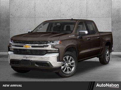 Used 2020 Chevrolet Silverado 1500 LT w/ LT Value Package