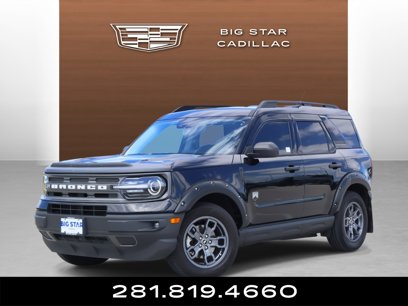 Used 2021 Ford Bronco Sport Big Bend