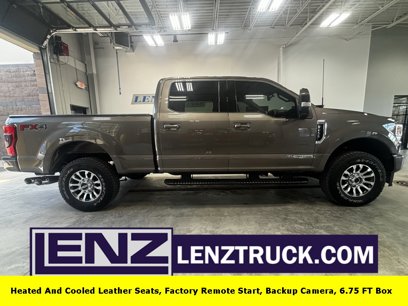 Used 2022 Ford F250 Lariat