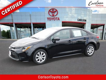 Certified 2023 Toyota Corolla LE