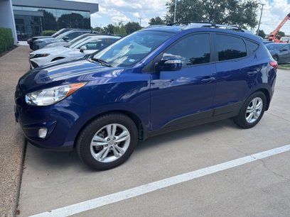 Used 2013 Hyundai Tucson GLS