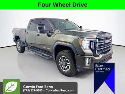 Used 2022 GMC Sierra 2500 AT4 w/ Gooseneck/5TH Wheel Package