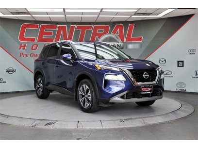 Certified 2023 Nissan Rogue SV