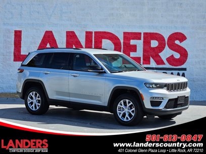 Used 2022 Jeep Grand Cherokee Limited