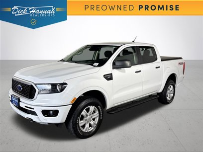 Used 2019 Ford Ranger XLT w/ FX4 Off-Road Package