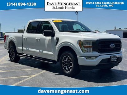 Used 2021 Ford F150 XLT w/ Equipment Group 301A Mid