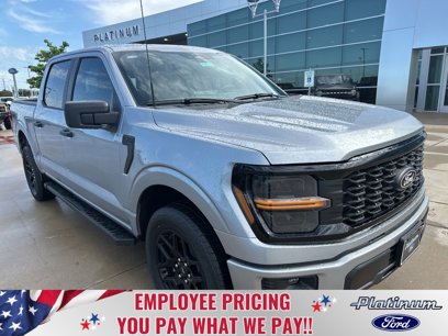 New 2025 Ford F150 STX w/ STX Black Appearance Package