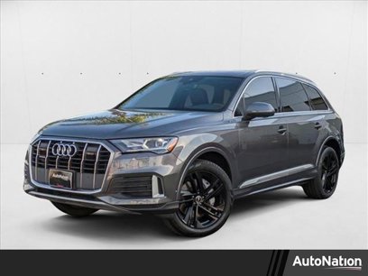Used 2021 Audi Q7 3.0T Premium Plus w/ Executive Package