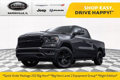 Used 2021 RAM 1500 Big Horn