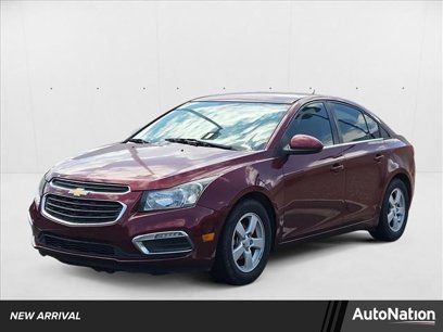 Used 2016 Chevrolet Cruze LT