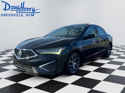 Used 2021 Acura ILX w/ Premium Package