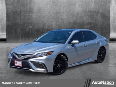 Certified 2023 Toyota Camry XSE w/ Cold Weather Package