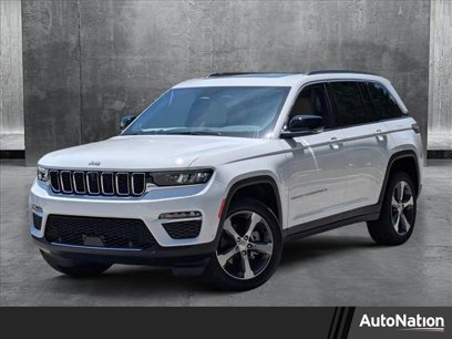 New 2025 Jeep Grand Cherokee Limited