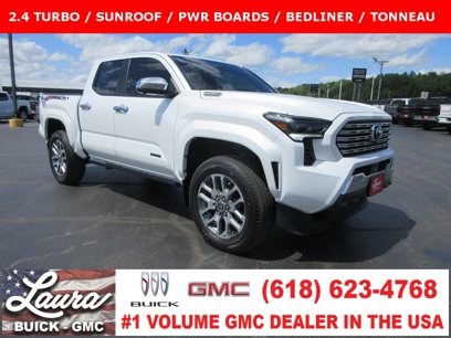 Used 2024 Toyota Tacoma Limited