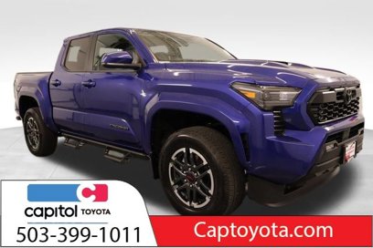 Used 2024 Toyota Tacoma TRD Sport