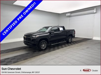 Certified 2023 Chevrolet Colorado LT w/ LT Convenience Package II