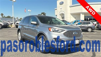 Certified 2024 Ford Edge SEL
