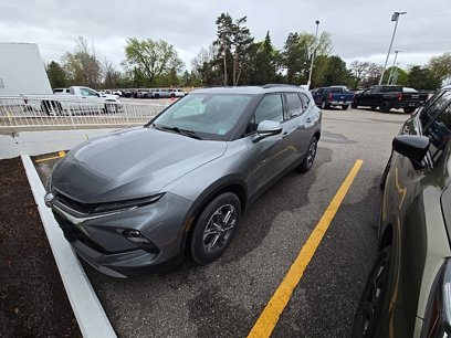 Used 2023 Chevrolet Blazer LT